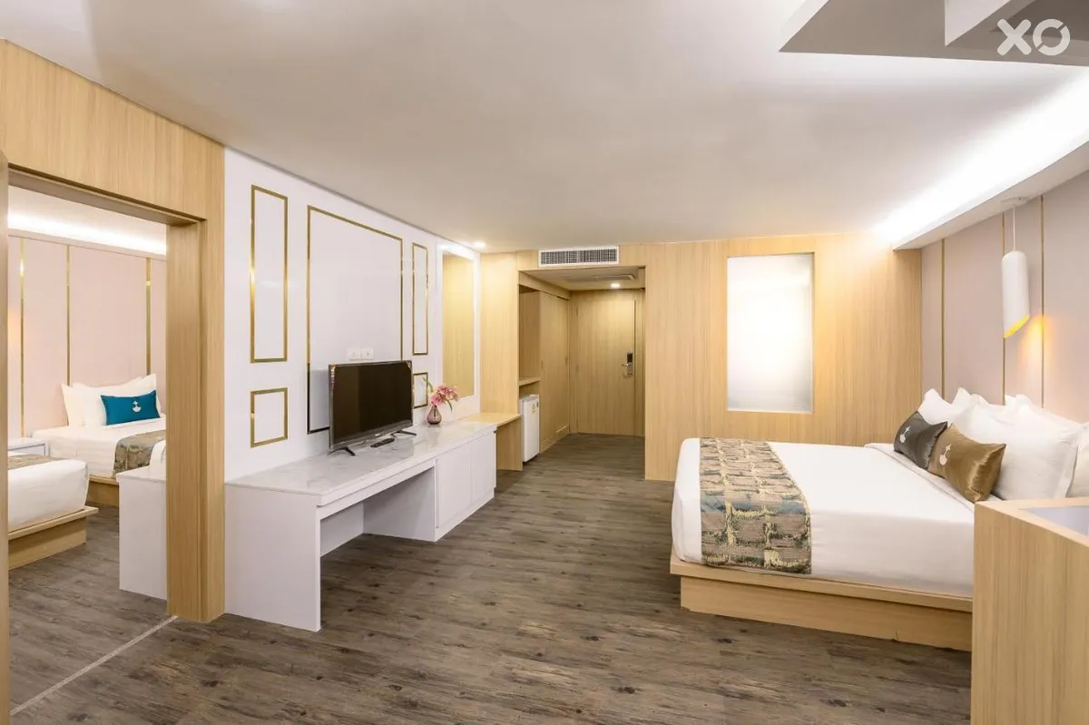 Jomtien Holiday Inn Pattaya