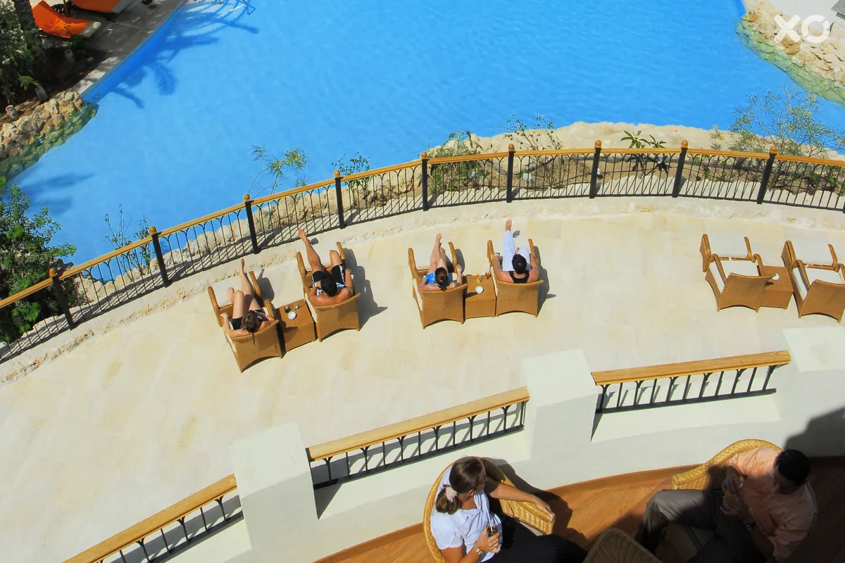 The Grand Hotel Sharm El Sheikh