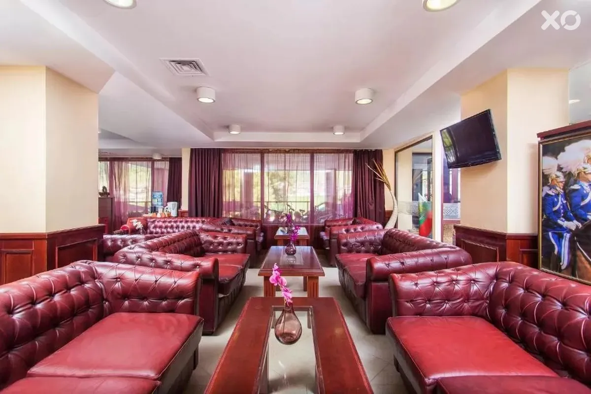 Aspa Villa The Spa Hotel