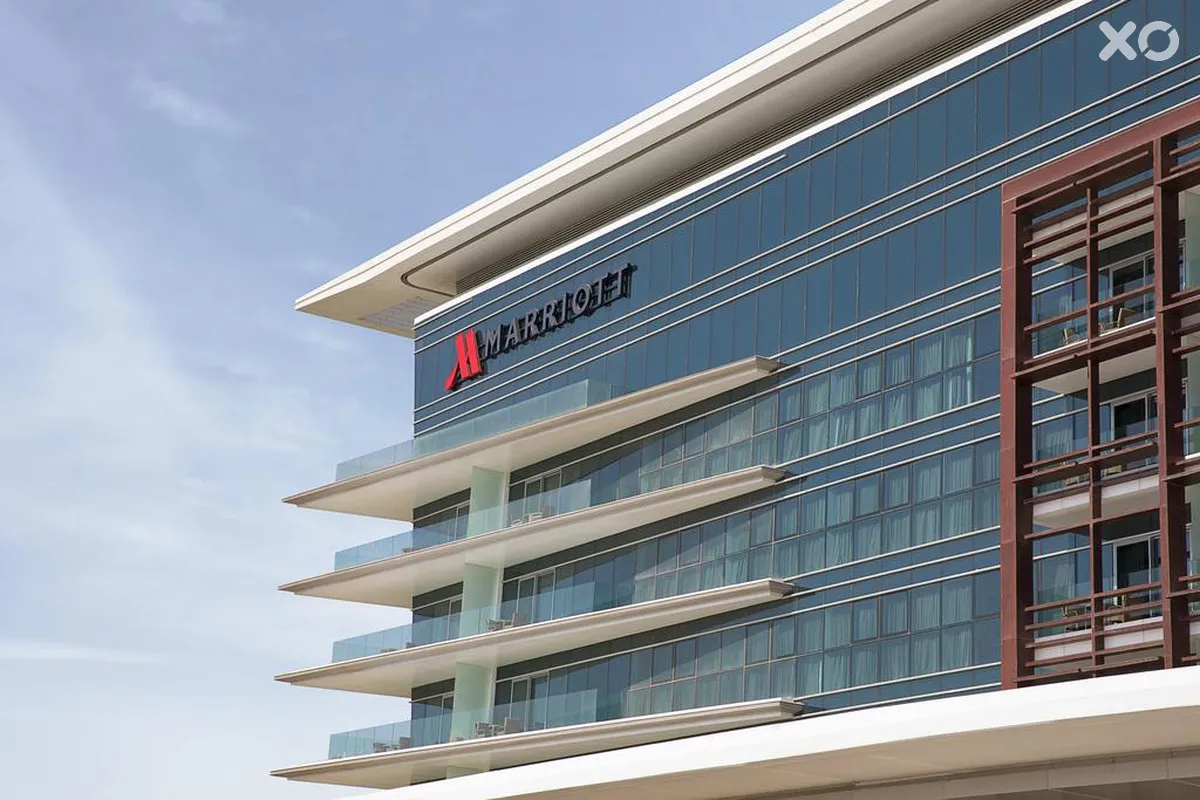 Marriott Hotel Al Forsan