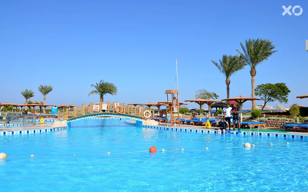 Charmillion Club Resort