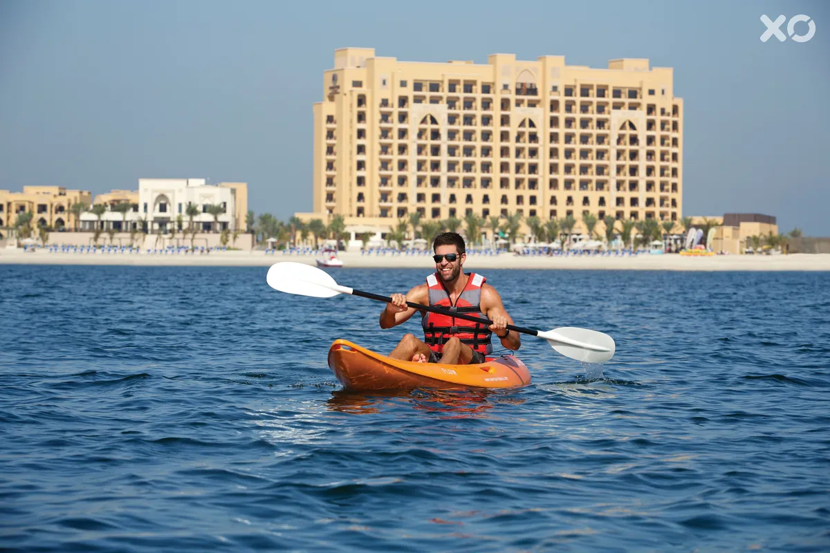 DoubleTree by Hilton Resort & Spa Marjan Island