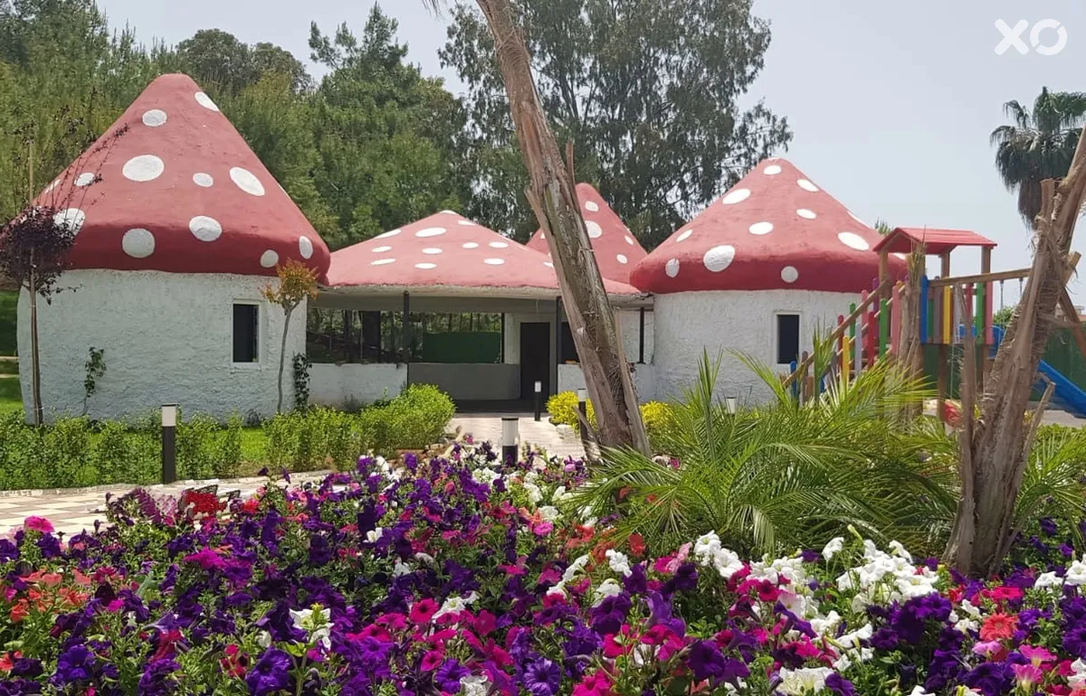 The Marilis Hill Resort Hotel & Spa
