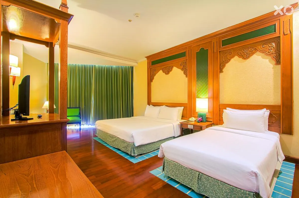 Long Beach Garden Hotel & Spa