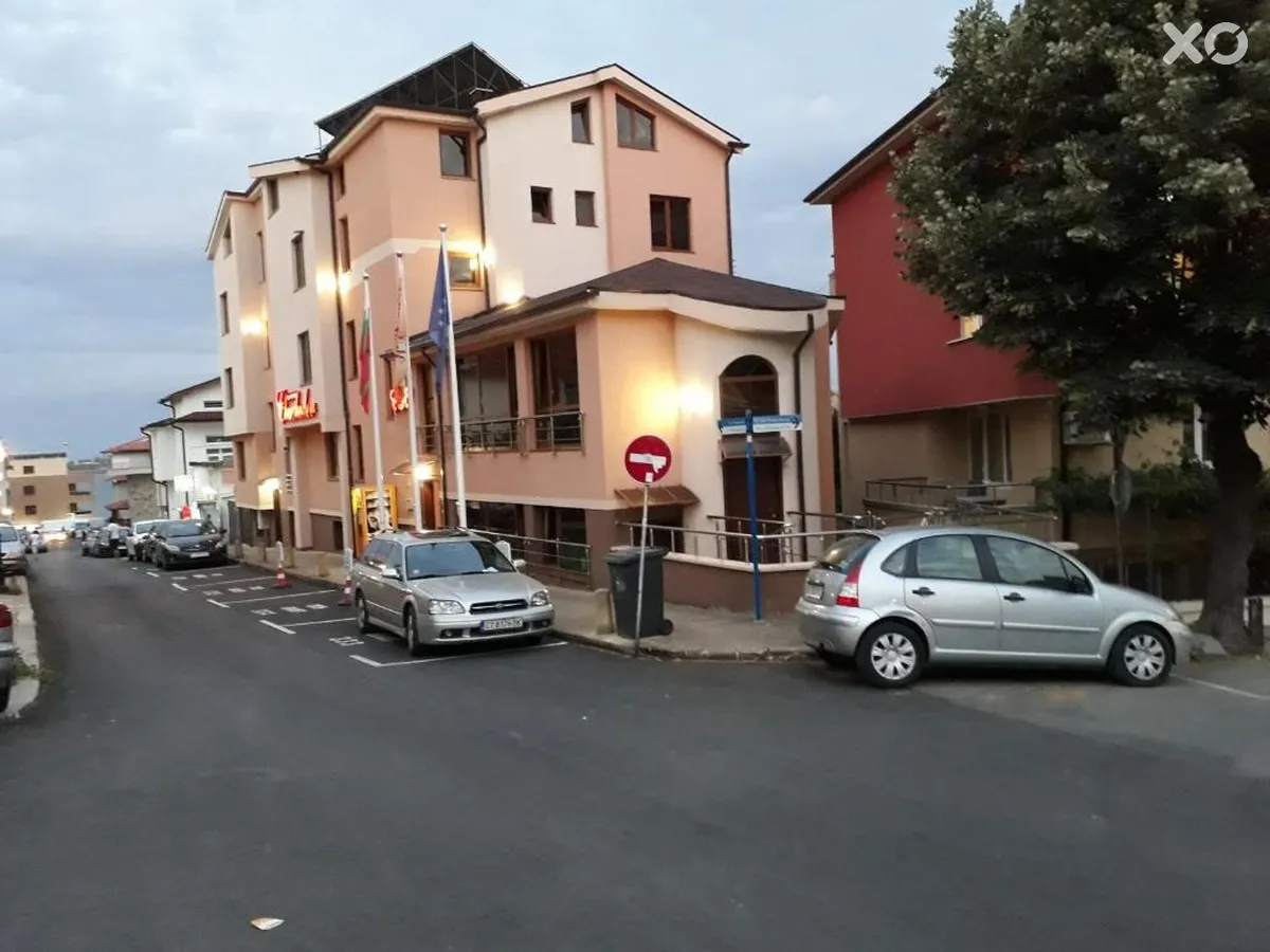 Chuchulev Hotel
