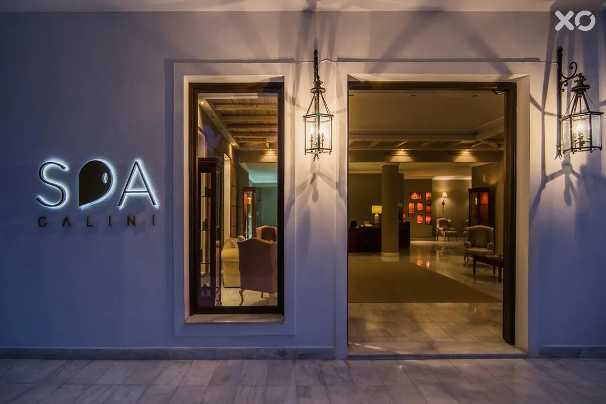 Mitsis Galini Wellness Spa & Resort