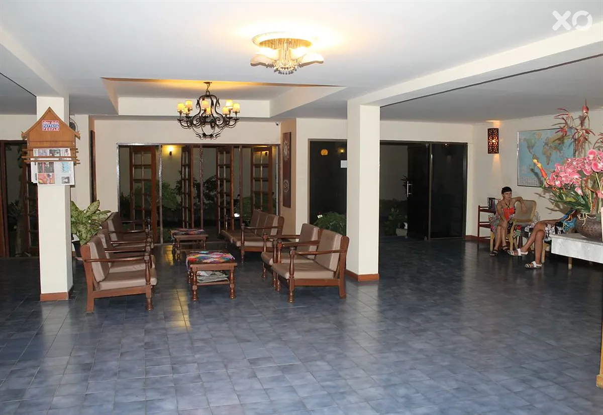 Hillside Resort Pattaya