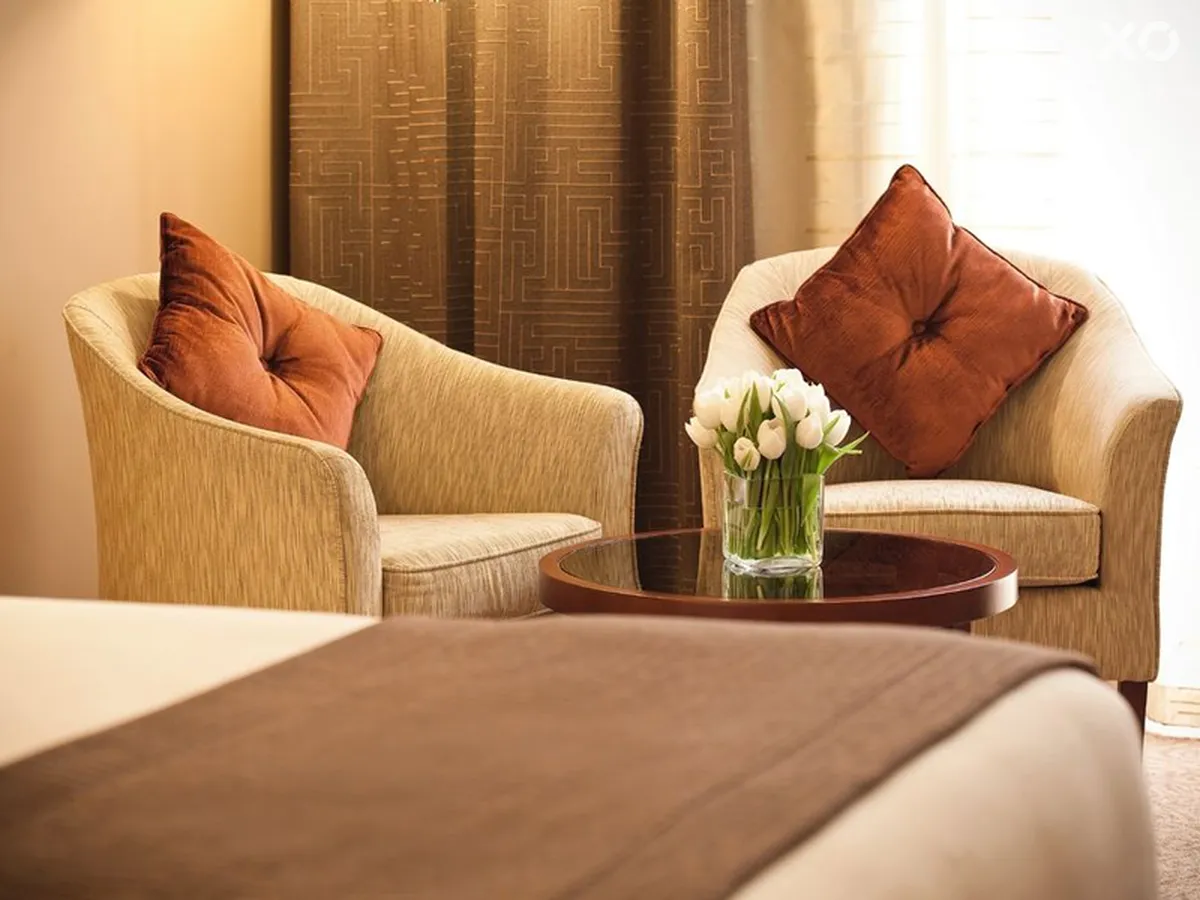 Mövenpick Hotel & Apartments Bur Dubai