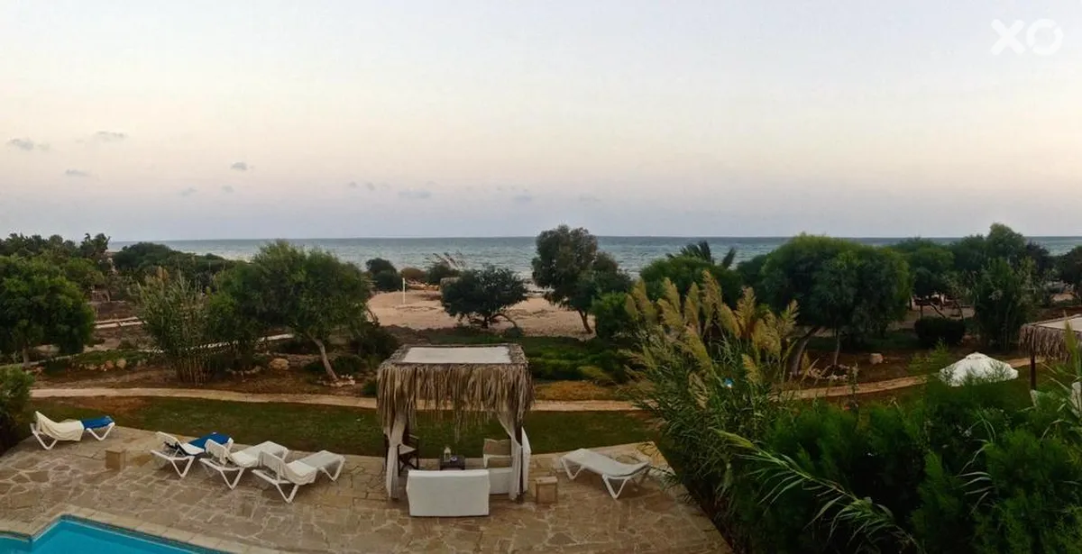 Thalassines Beach Villas