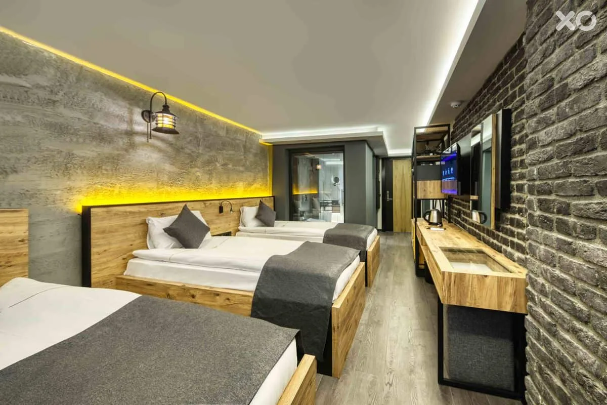 Afflon Hotels Loft City