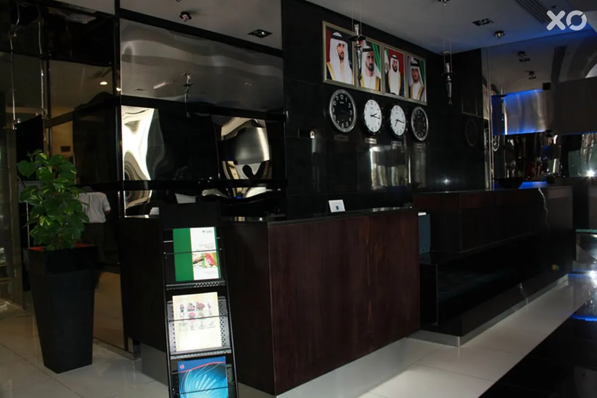 Marmara Hotel Apartments