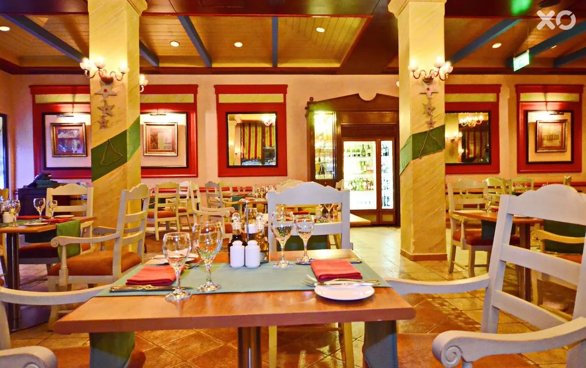 Reef Oasis Blue Bay Resort & Spa