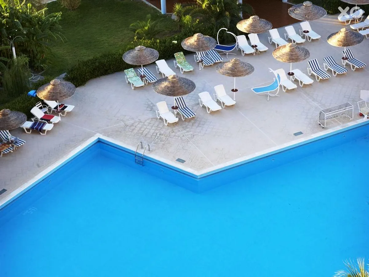 Pegasos Deluxe Beach Hotel