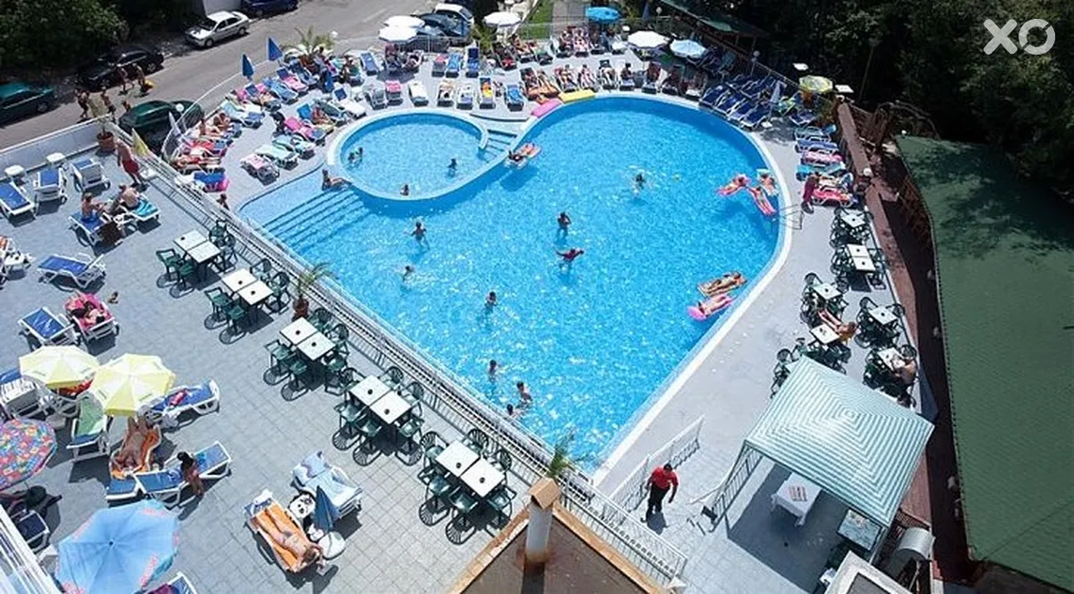 Pliska Hotel