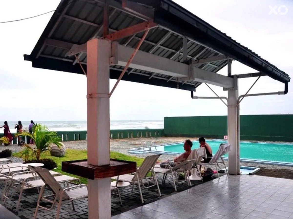 Hikkaduwa Beach Hotel