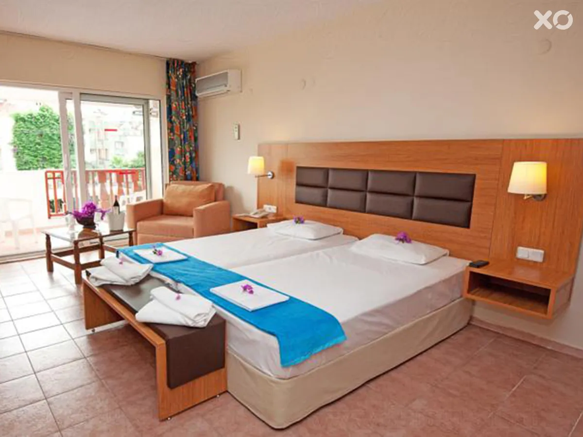 Marmaris Begonville Hotel