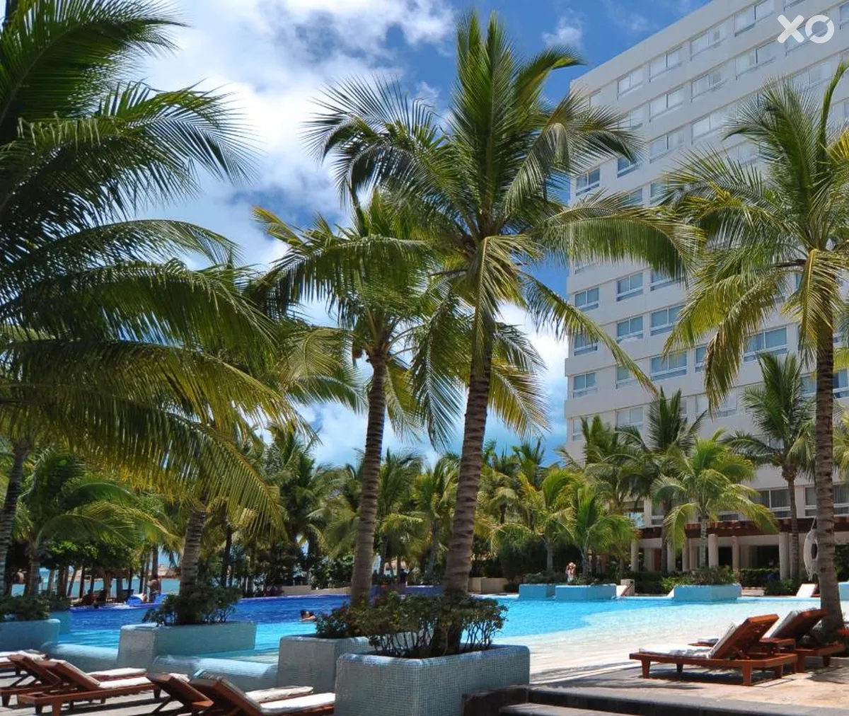 Grand Sens Cancun By Oasis