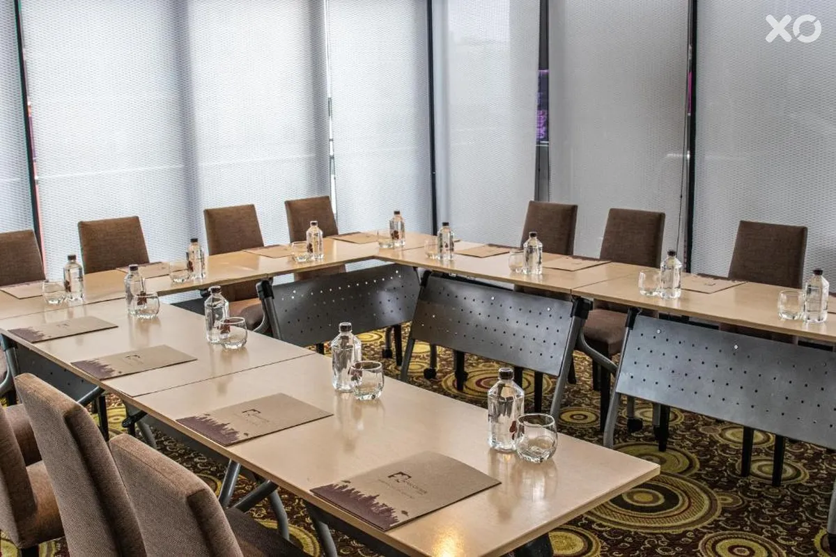 Clover Asoke Hotel