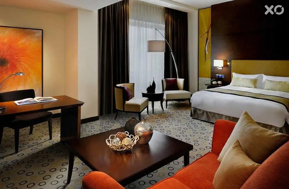 Asiana Hotel