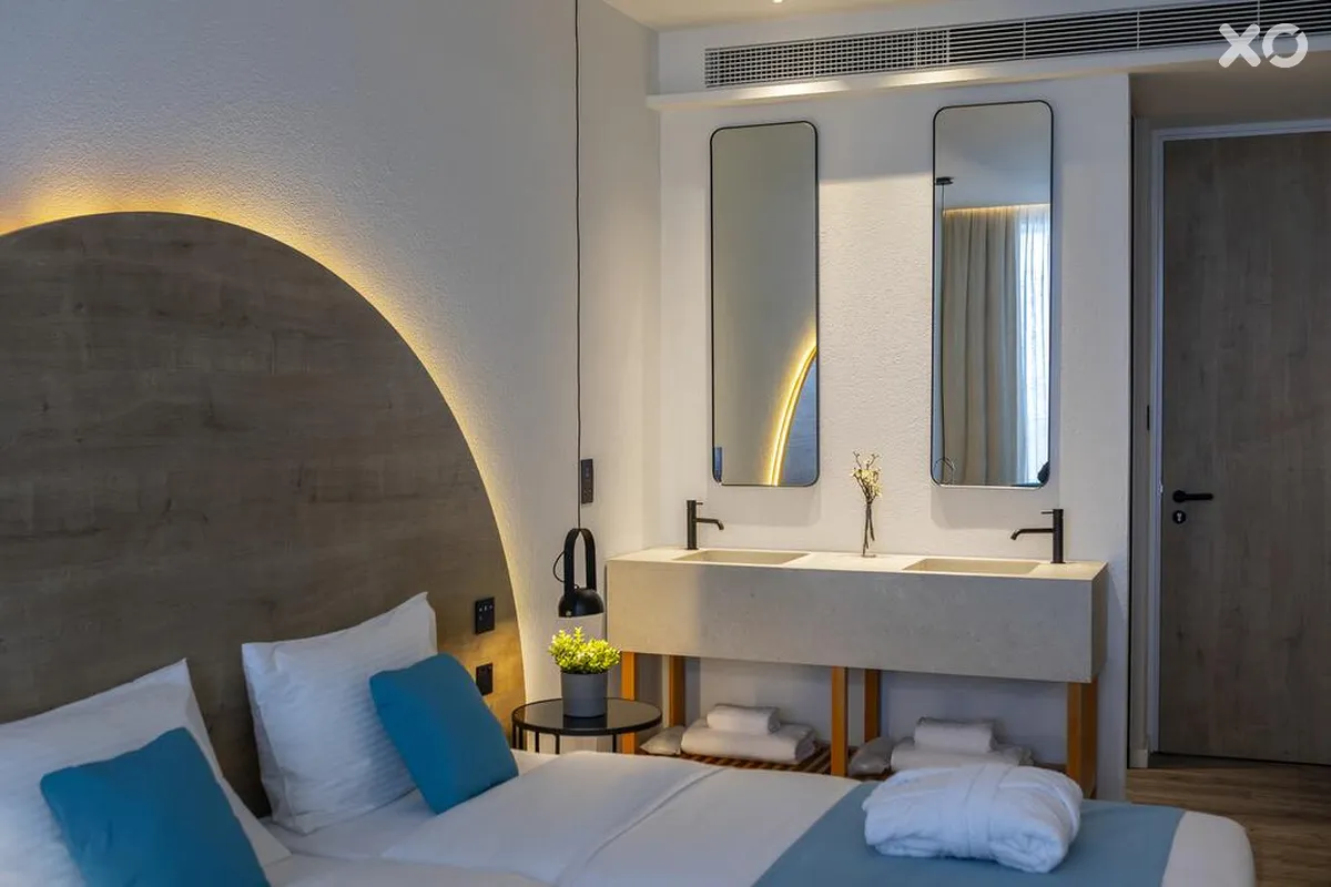 Flamingo Paradise Beach Hotel