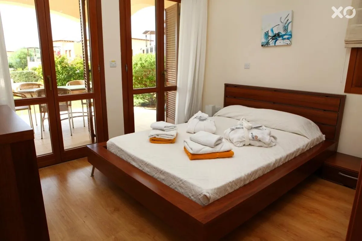 Aphrodite Hills Holiday Resort