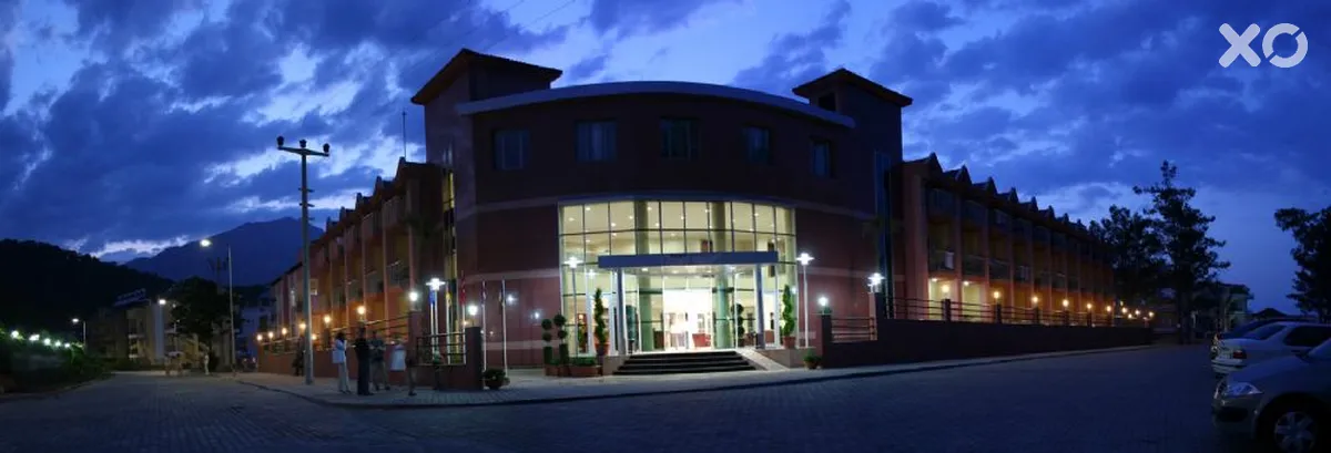 Grand Nar Hotel