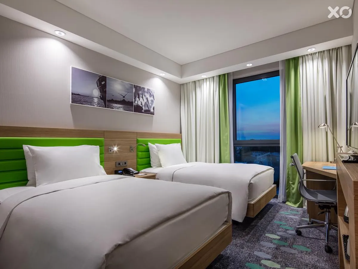 Hampton by Hilton Istanbul Zeytinburnu