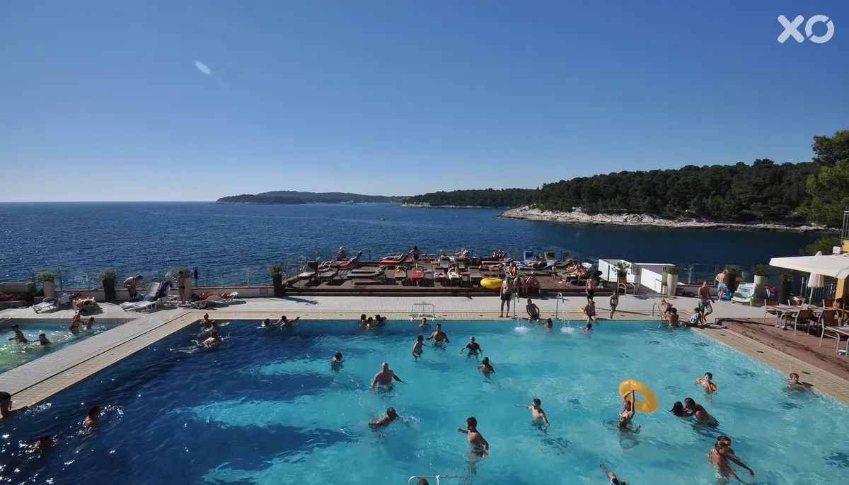 Horizont Golden Rocks Resort