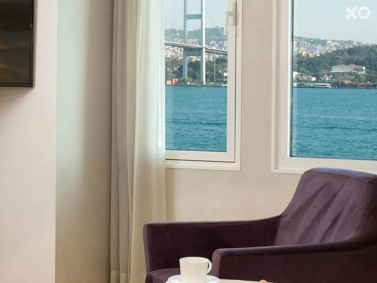 Radisson Blu Bosphorus Hotel