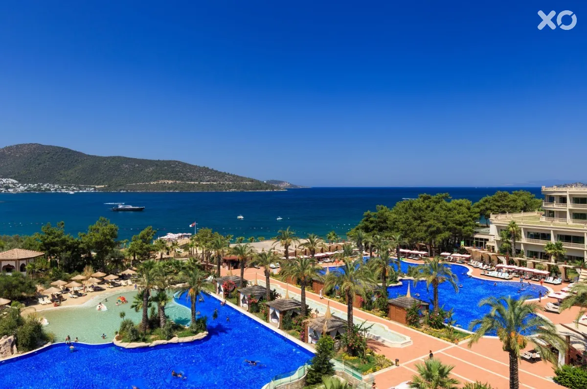 Vogue Hotel Supreme Bodrum Villa