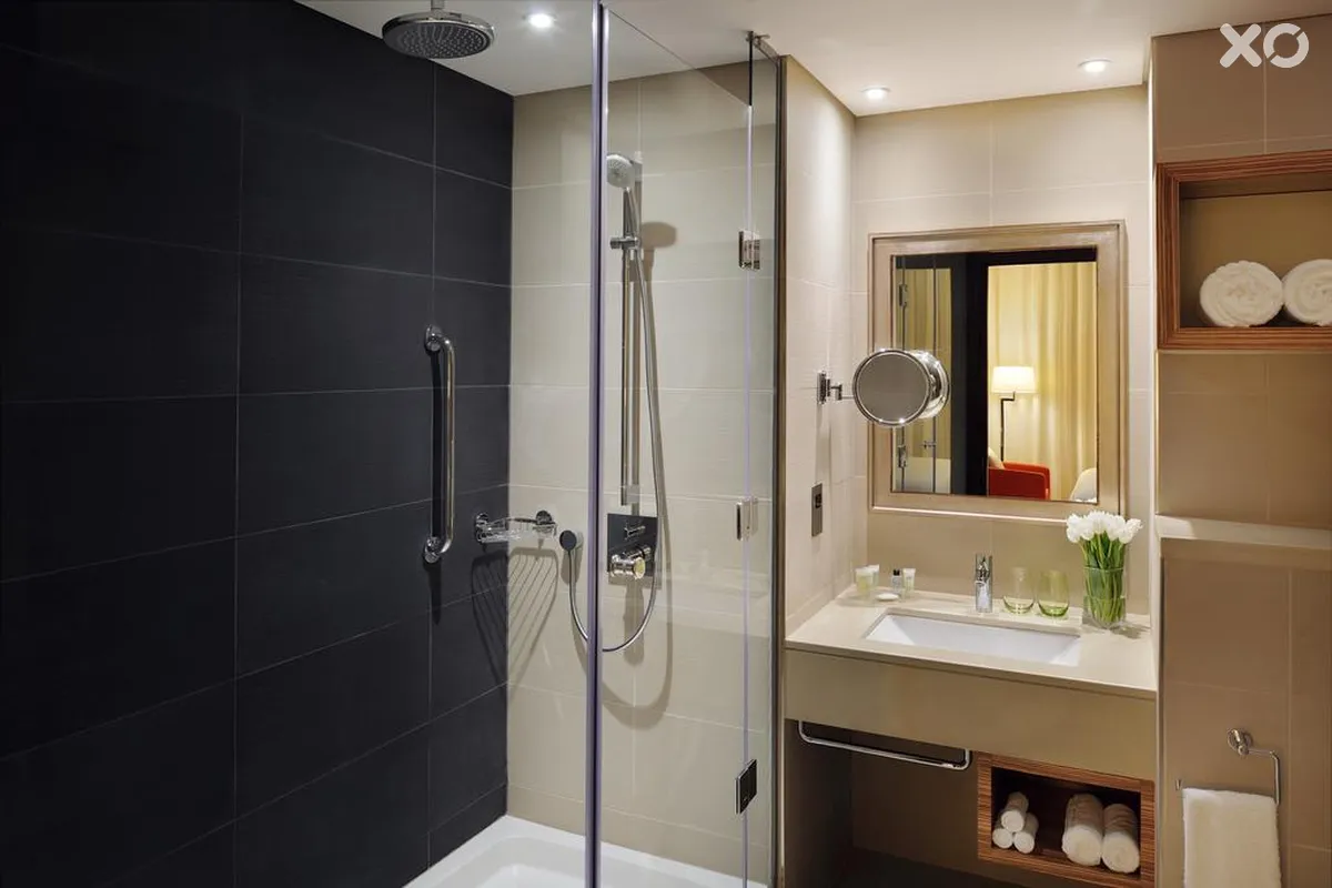 Courtyard by Marriott World Trade Center Abu Dhabi