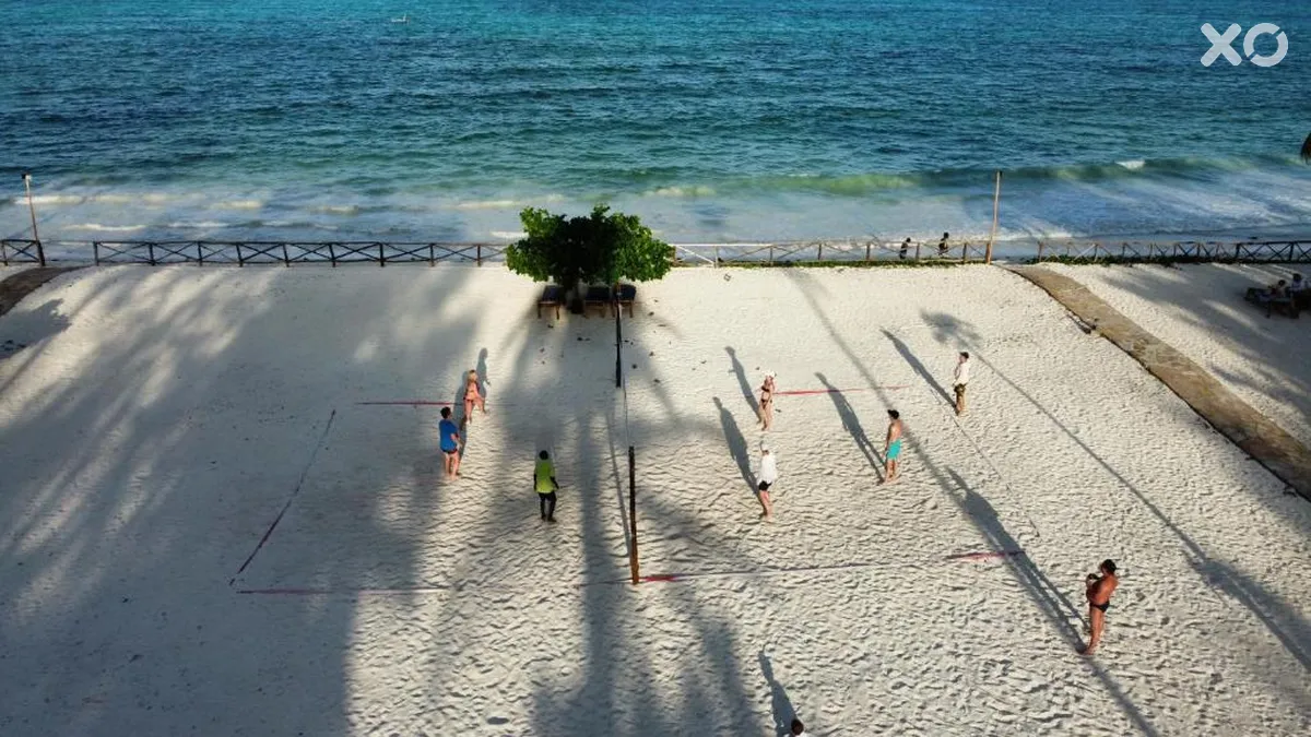 VR Club Paje Palms Beach Resort