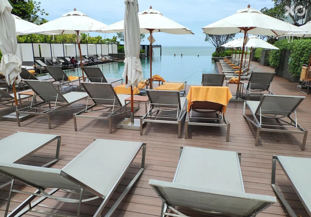 Renaissance Pattaya Resort & Spa