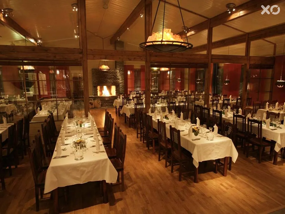 Lapland Hotels Ounasvaara Chalets