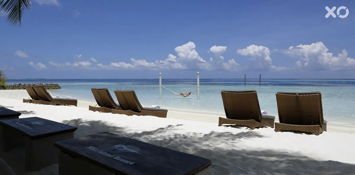 Nika Island Resort
