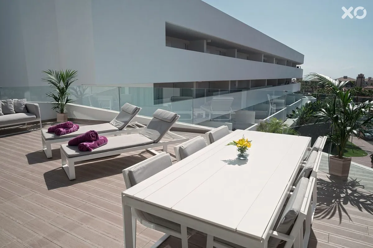Baobab Suites Hotel
