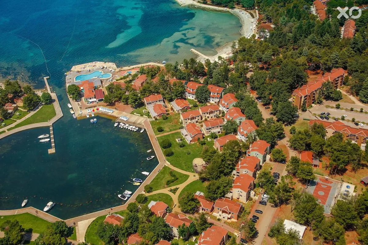 Amfora Plava Laguna Apartments