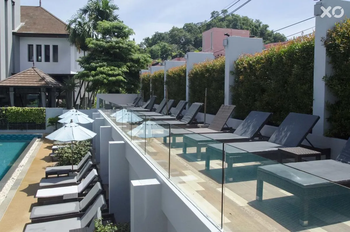 Buri Tara Resort