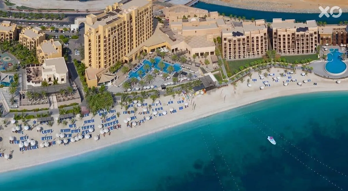 DoubleTree by Hilton Resort & Spa Marjan Island