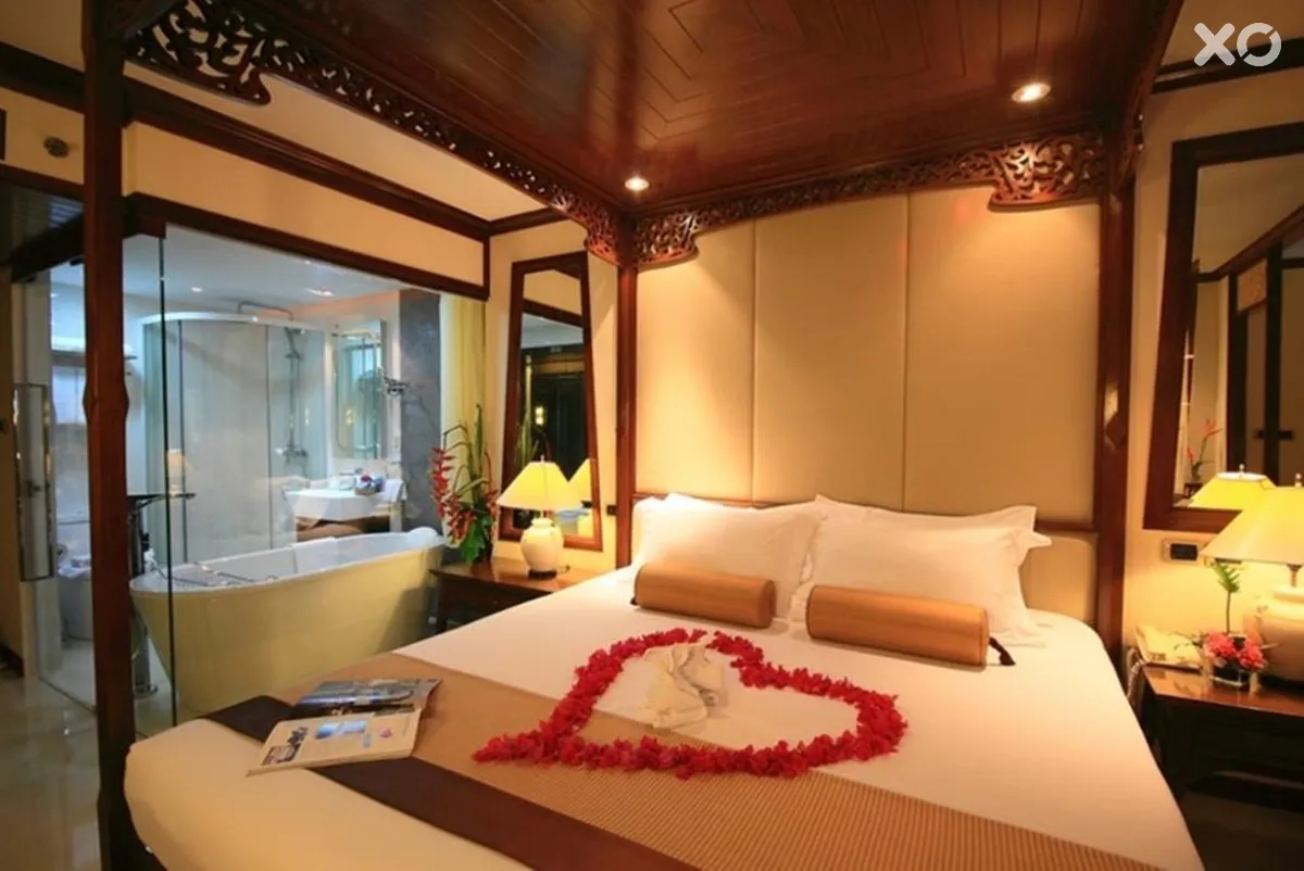 Royal Cliff Beach Terrace
