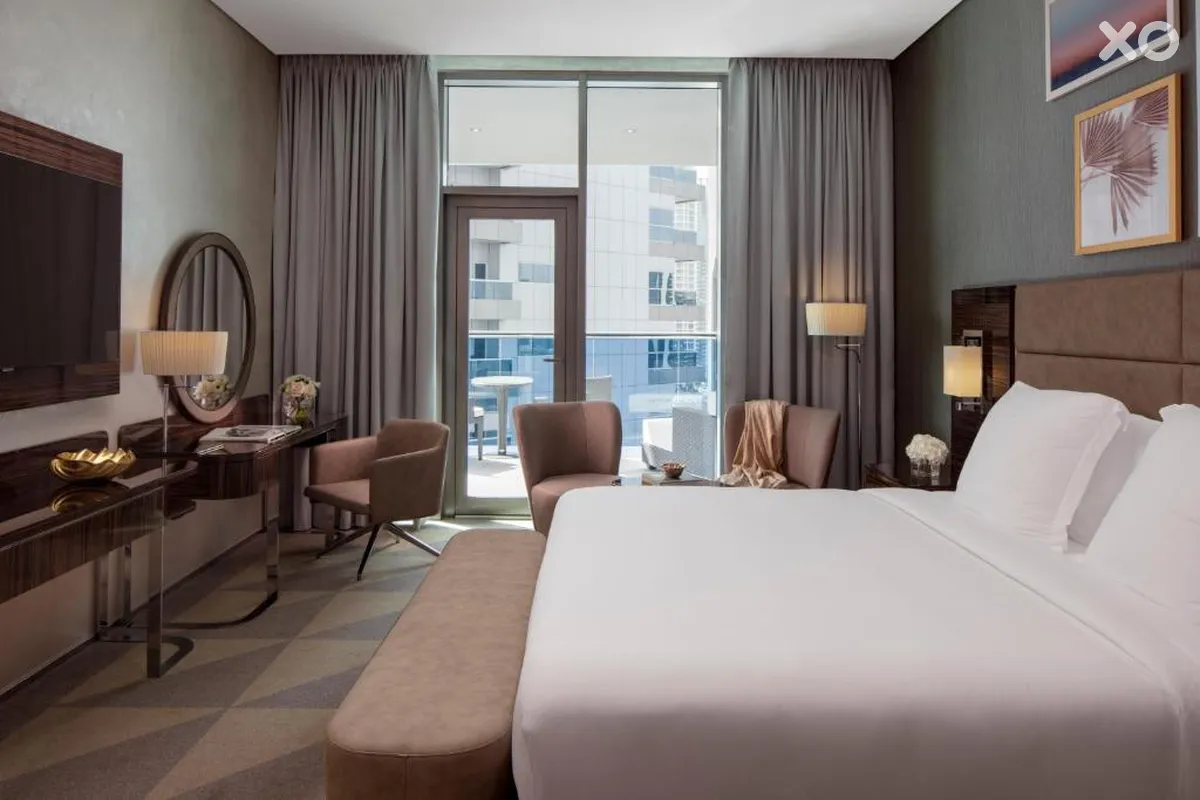 Hyde Hotel Dubai