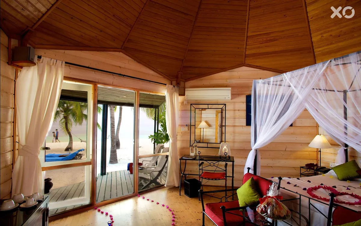 Kuredu Resort