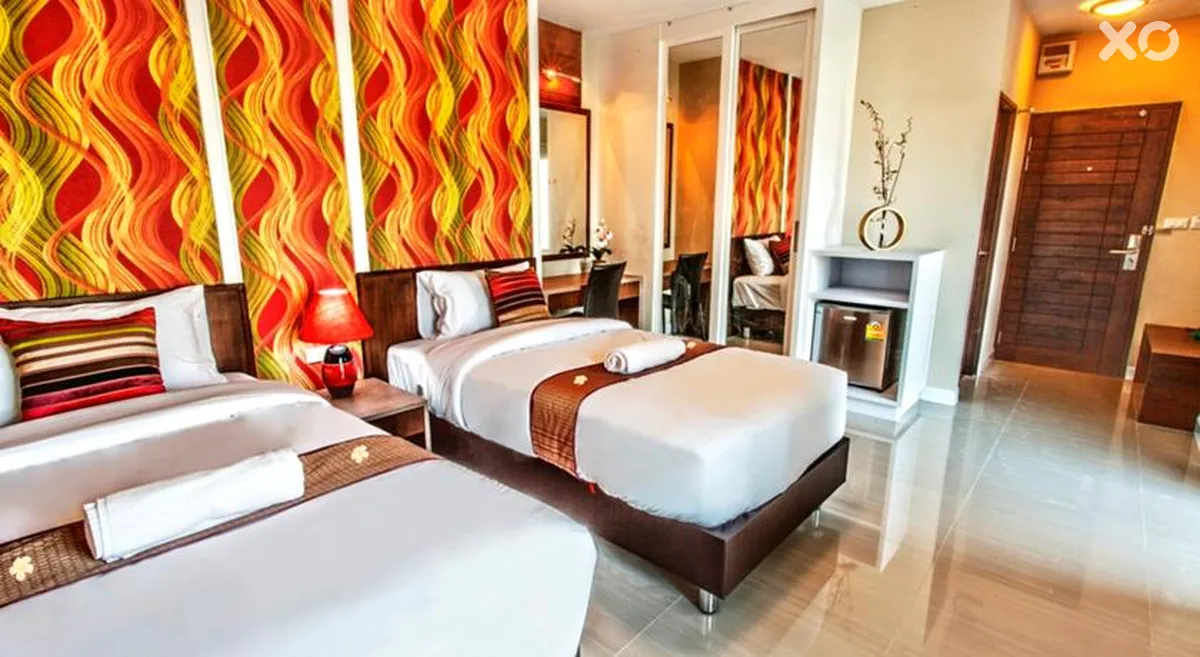 The Aim Sathorn Hotel