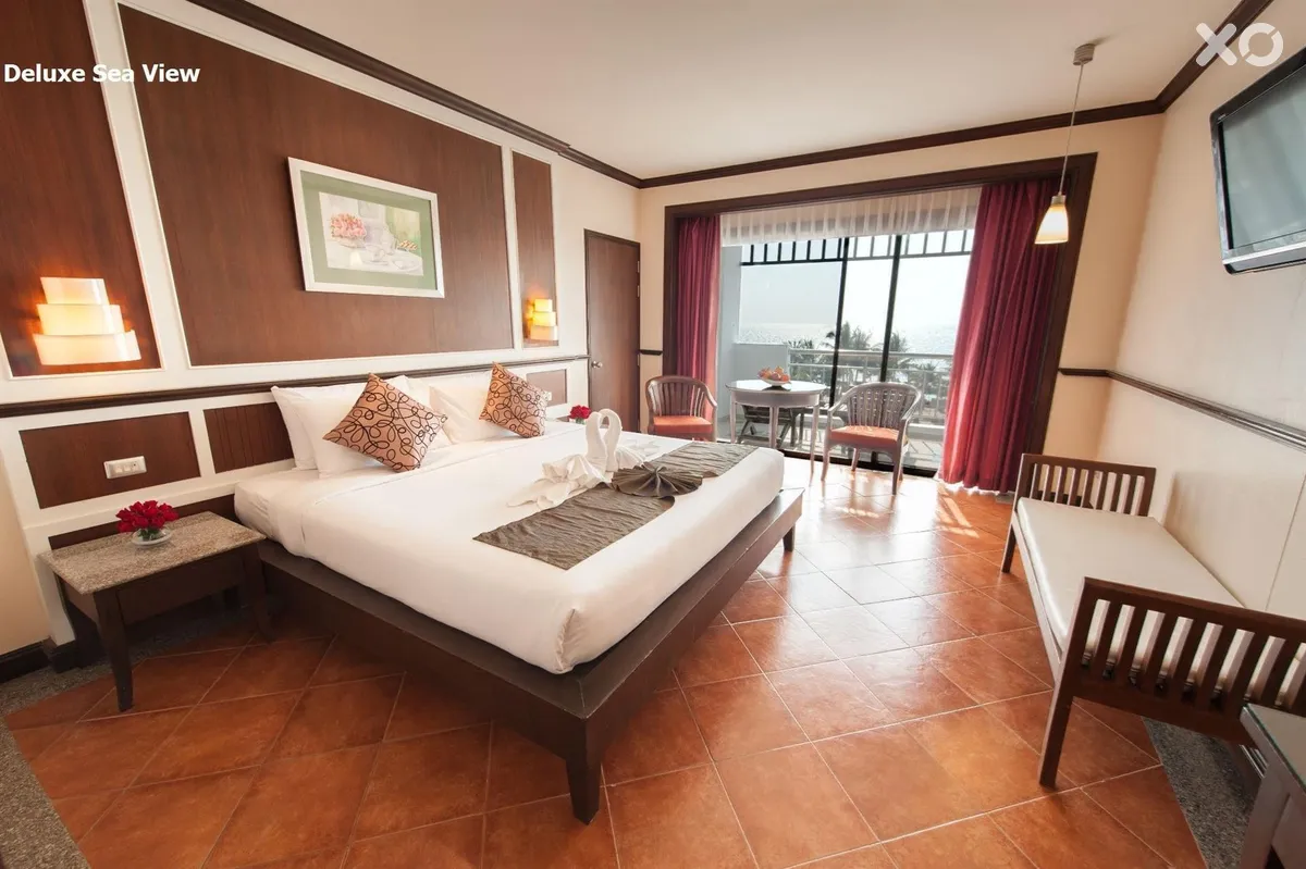 Pinnacle Grand Jomtien Resort