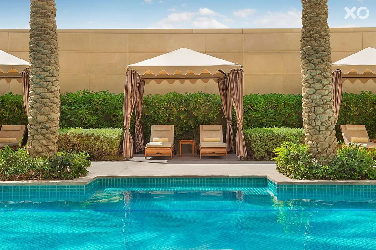 Hilton Dubai Al Habtoor City