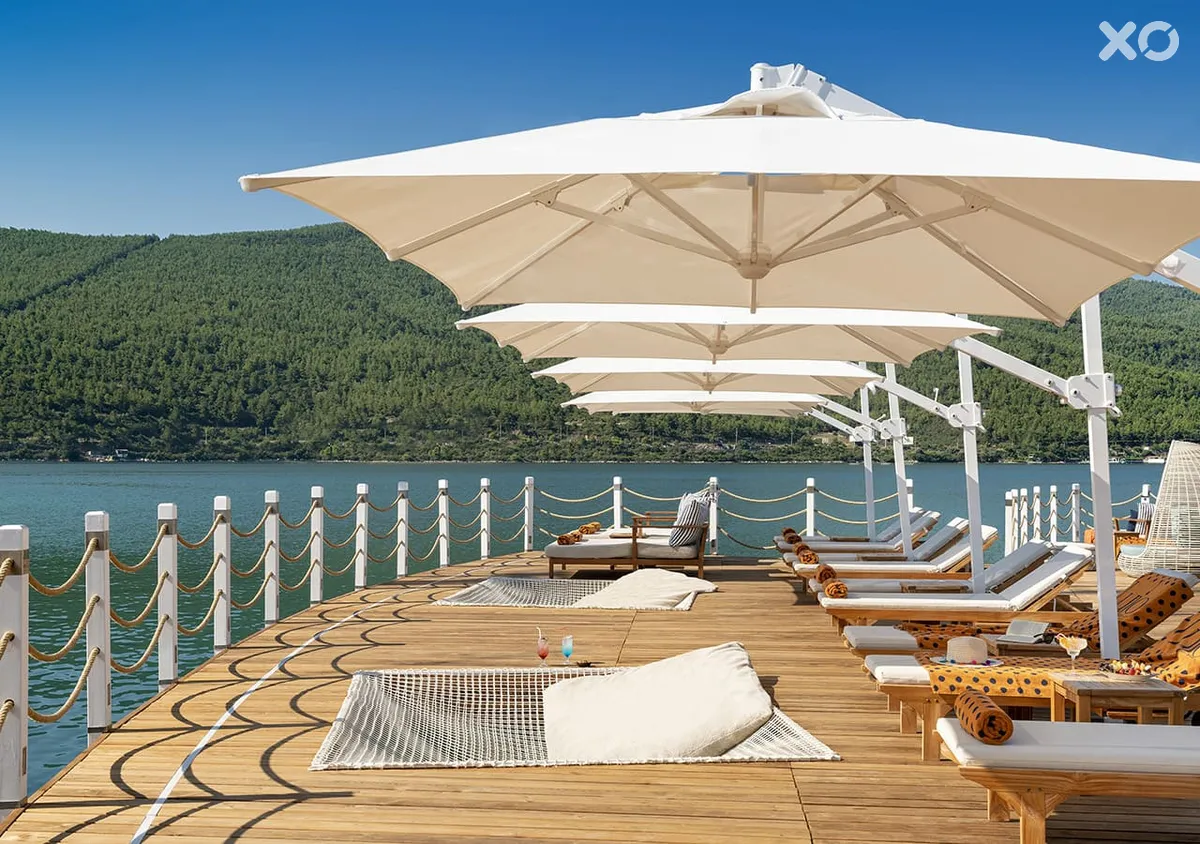Lujo Bodrum