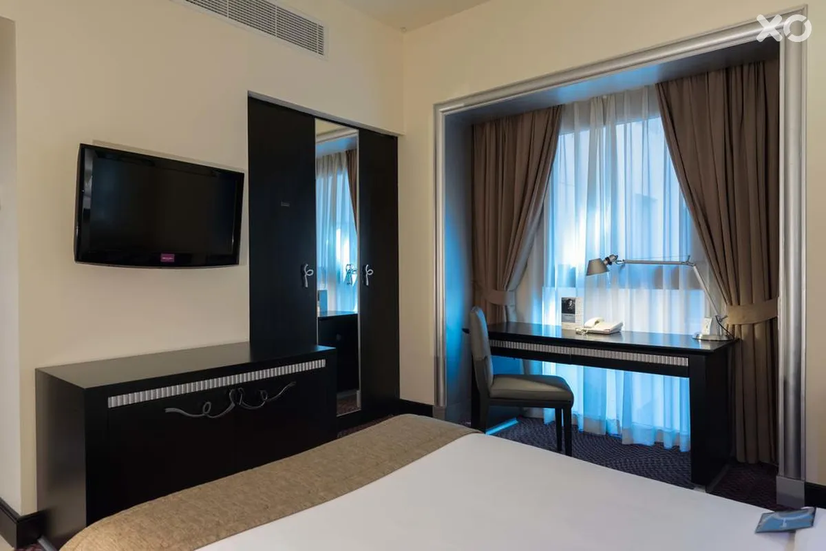 Mercure Gold Hotel Al Mina Road Dubai