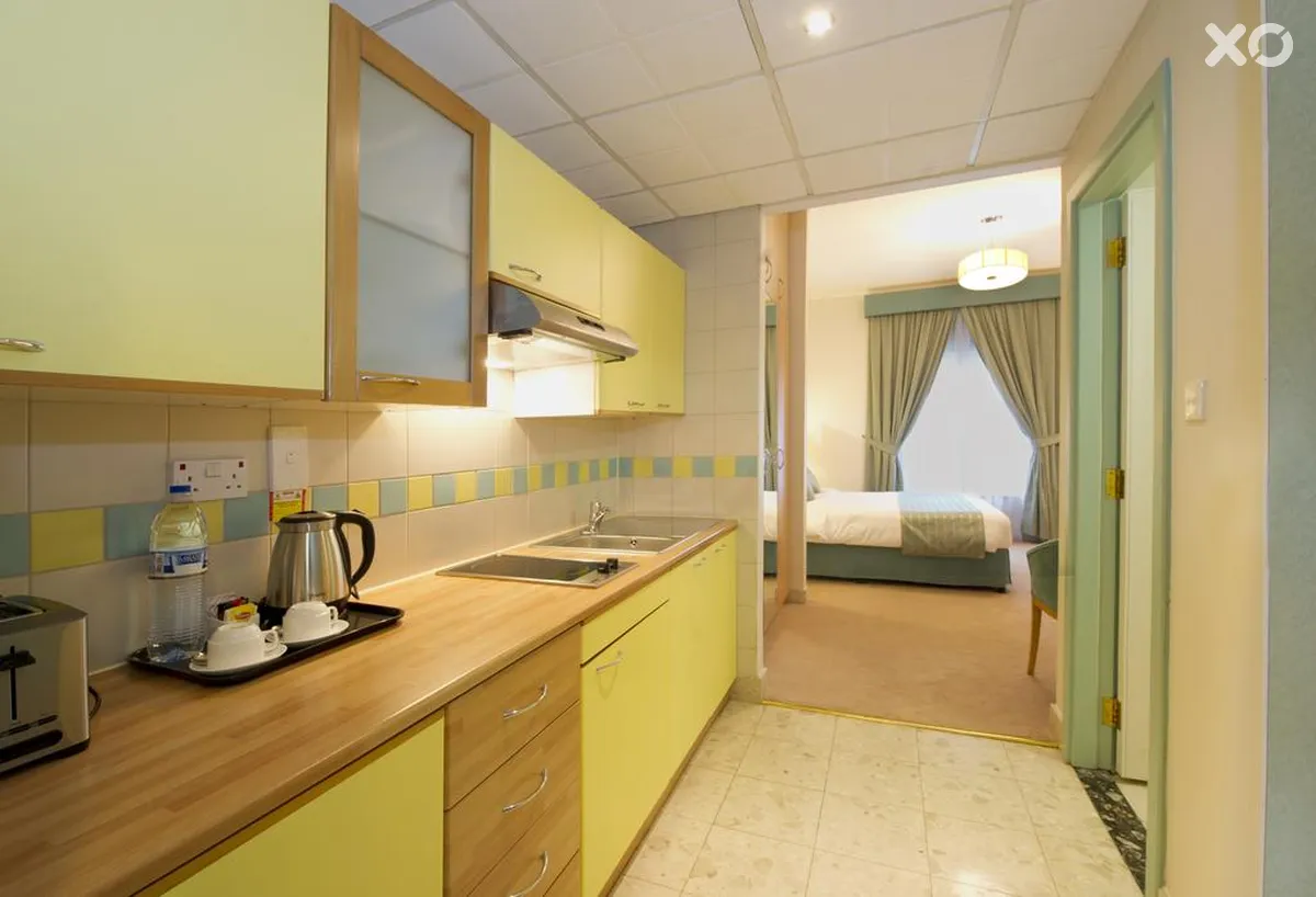 Al Bustan Centre & Residence