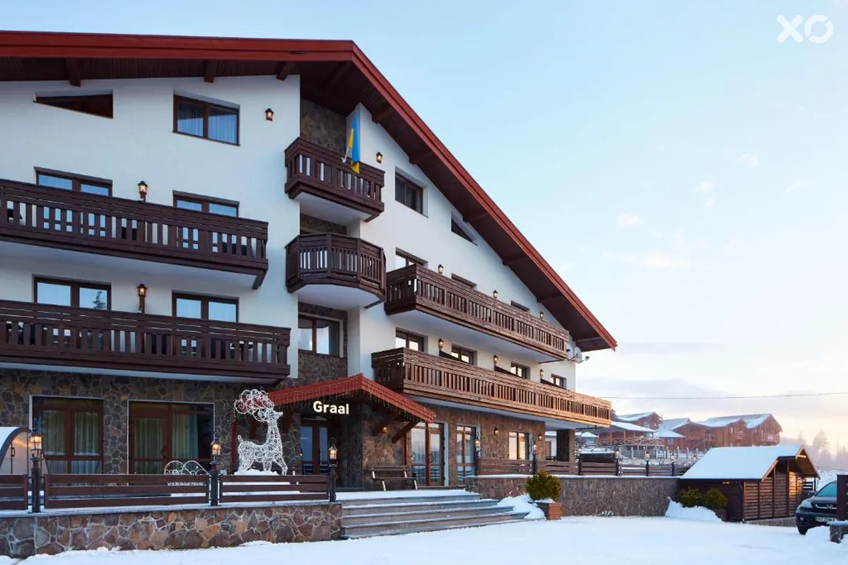 Graal Resort by Ribas