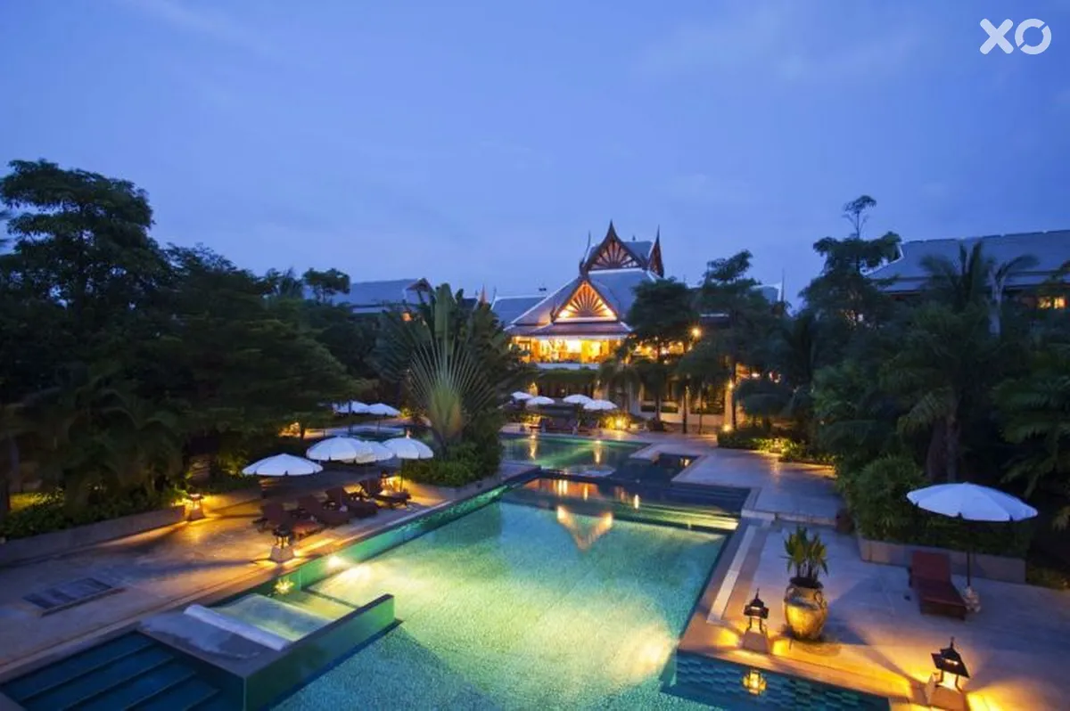 The Mukdara Beach Villa & Spa Resort